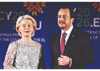 Κύπρος: Στο «τιμόνι» της Ε.Ε.