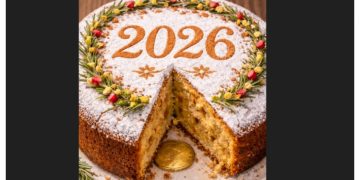 Απολογισμός Έργου της Δημοτικής Αρχής και κοπή της Πρωτοχρονιάτικης Πίτας στο Πνευματικό Κέντρο του Δήμου