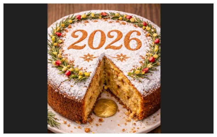 Απολογισμός Έργου της Δημοτικής Αρχής και κοπή της Πρωτοχρονιάτικης Πίτας στο Πνευματικό Κέντρο του Δήμου