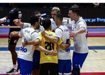 VOLLEY LEAGUE: Ηττα στην Πυλαία από τον ΠΑΟΚ παρά την καλή εμφάνιση για τον ΑΟΠ Κηφισιάς