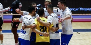 VOLLEY LEAGUE: Ηττα στην Πυλαία από τον ΠΑΟΚ παρά την καλή εμφάνιση για τον ΑΟΠ Κηφισιάς