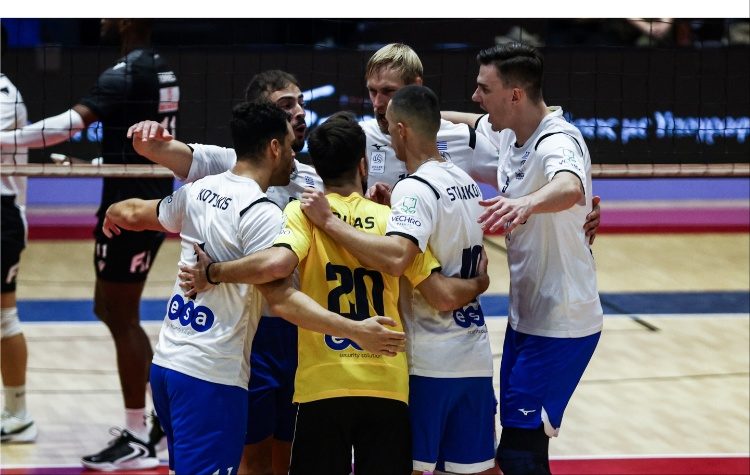 VOLLEY LEAGUE: Ηττα στην Πυλαία από τον ΠΑΟΚ παρά την καλή εμφάνιση για τον ΑΟΠ Κηφισιάς