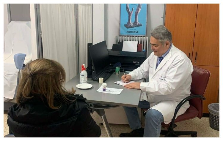 Πραγματοποιήθηκαν δωρεάν Τεστ Παπ στα Δημοτικά Ιατρεία