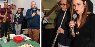 Κοπή Πρωτοχρονιάτικης Πίτας & Open Day στο Δημοτικό Ωδείο Πεύκης