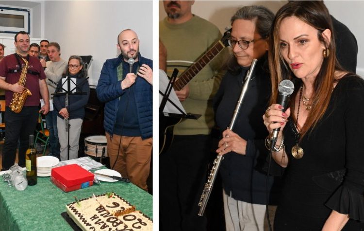 Κοπή Πρωτοχρονιάτικης Πίτας & Open Day στο Δημοτικό Ωδείο Πεύκης