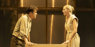 ΑΛΙΓΑΤΟΡΕΣ- Μια παράσταση που θα σε «αγγίξει»