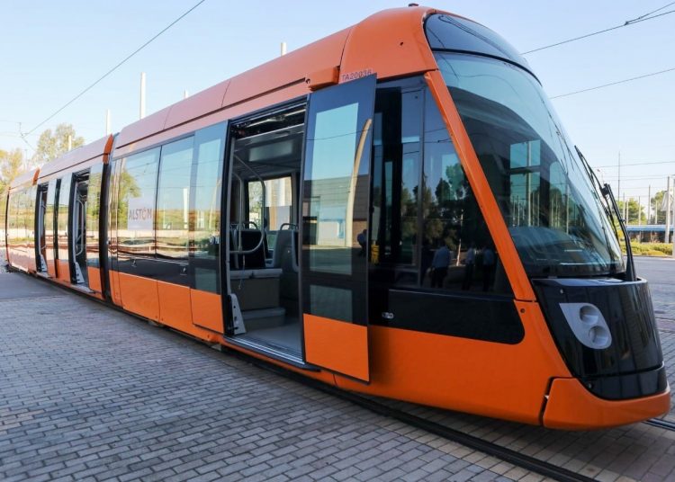 Κυκλοφοριακές ρυθμίσεις στο Τραμ Γραμμή 7