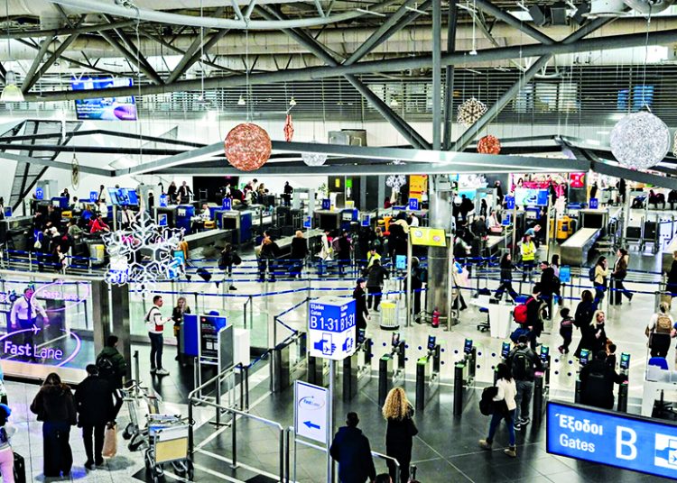 FIR ΑΘΗΝΩΝ: Πλήρωσε τη… νύφη