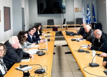 Δημοτικό Αμαξοστάσιο: Σύσκεψη με διαφορετικές «αναγνώσεις»