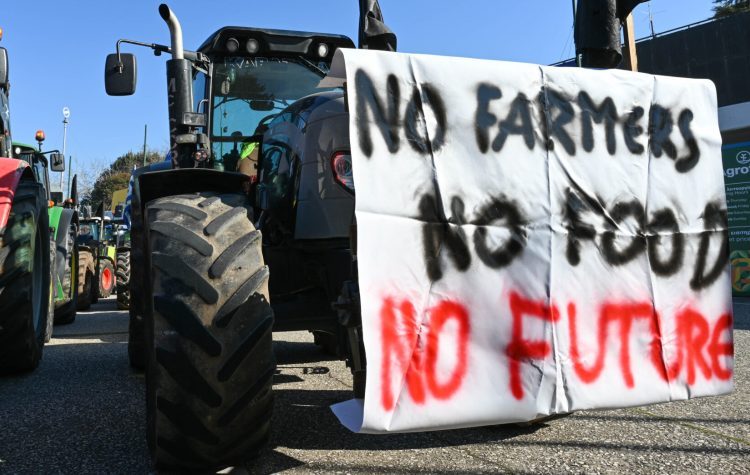 Ένωση Γονέων: «Αλληλεγγύη στις αγροτικές κινητοποιήσεις»