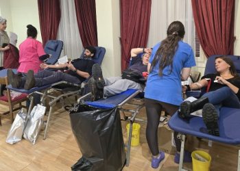 Αφιερωμένη στην Ελένη Υφαντή η χειμερινή αιμοδοσία του Δήμου Ηρακλείου