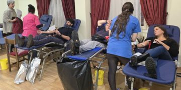 Αφιερωμένη στην Ελένη Υφαντή η χειμερινή αιμοδοσία του Δήμου Ηρακλείου