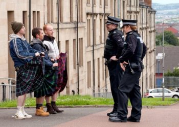 Σκωτσέζικη νότα στη μεγάλη οθόνη του Μ.Ε.Ο. στις 23/01