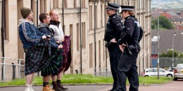 Σκωτσέζικη νότα στη μεγάλη οθόνη του Μ.Ε.Ο. στις 23/01