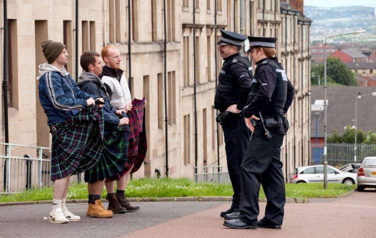 Σκωτσέζικη νότα στη μεγάλη οθόνη του Μ.Ε.Ο. στις 23/01