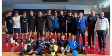 VOLLEY LEAGUE: Δράση εξοικείωσης με την αναπηρία πραγματοποίησε ο ΑΟΠ Κηφισιάς