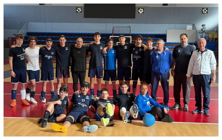 VOLLEY LEAGUE: Δράση εξοικείωσης με την αναπηρία πραγματοποίησε ο ΑΟΠ Κηφισιάς