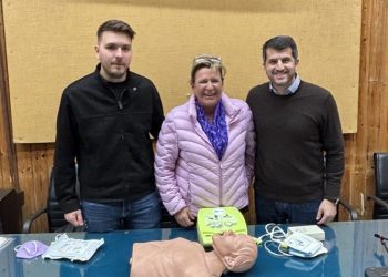 Απινιδωτής στο δημαρχείο Κηφισιάς μέσω Εταιρικής Κοινωνικής Ευθύνης