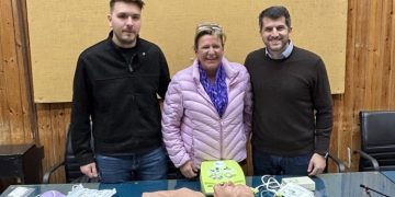 Απινιδωτής στο δημαρχείο Κηφισιάς μέσω Εταιρικής Κοινωνικής Ευθύνης