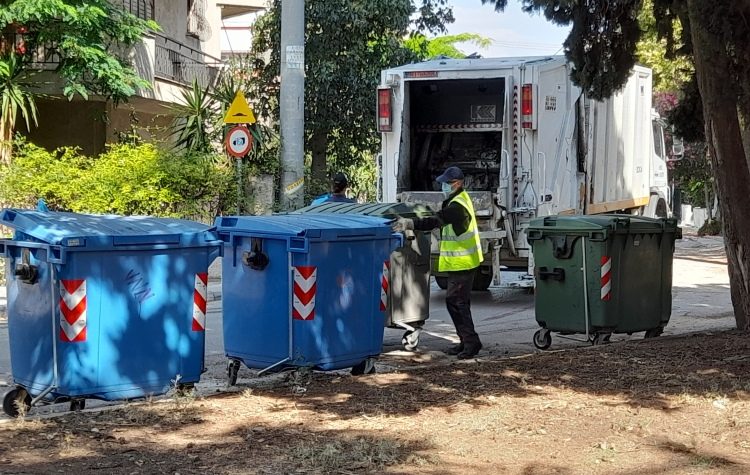 Πολιτικό «μπρα ντε φερ» για την Καθαριότητα στον Δήμο