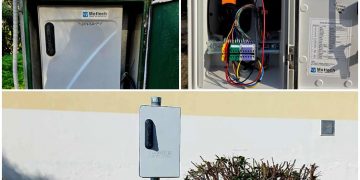 Ολοκληρώθηκαν οι εργασίες αναβάθμισης του αρδευτικού συστήματος