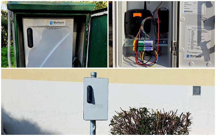 Ολοκληρώθηκαν οι εργασίες αναβάθμισης του αρδευτικού συστήματος