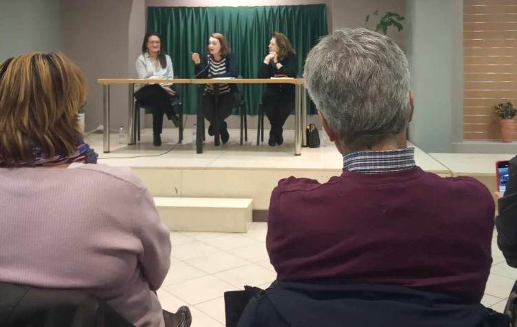 Λέσχη ανάγνωσης «Αργώ»: Πρεμιέρα εκδηλώσεων για το 2026