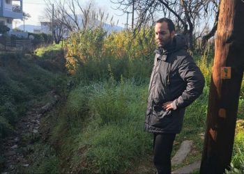 «Ελλείψεις αντιπλημμυρικής προστασίας και αυθαιρεσίες» καταγγέλλει η Λαϊκή Συσπείρωση για το Ρέμα Βριλησσού