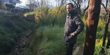 «Ελλείψεις αντιπλημμυρικής προστασίας και αυθαιρεσίες» καταγγέλλει η Λαϊκή Συσπείρωση για το Ρέμα Βριλησσού