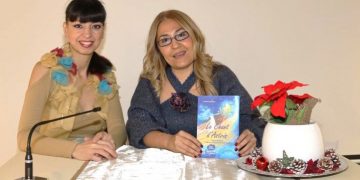 Παρουσιάστηκε στον Ιωνικό Σύνδεσμο το βιβλίο «Το τραγούδι του Άστρη»