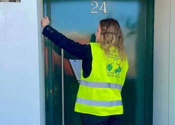 Ενημέρωση στην Αγ. Παρασκευή για τη χωριστή συλλογή βιοαποβλήτων