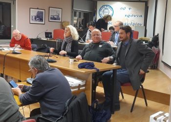 Η δημοτική αρχή Χαλανδρίου