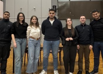 Η νέα σύνθεση του Δημοτικού Συμβουλίου Νέων