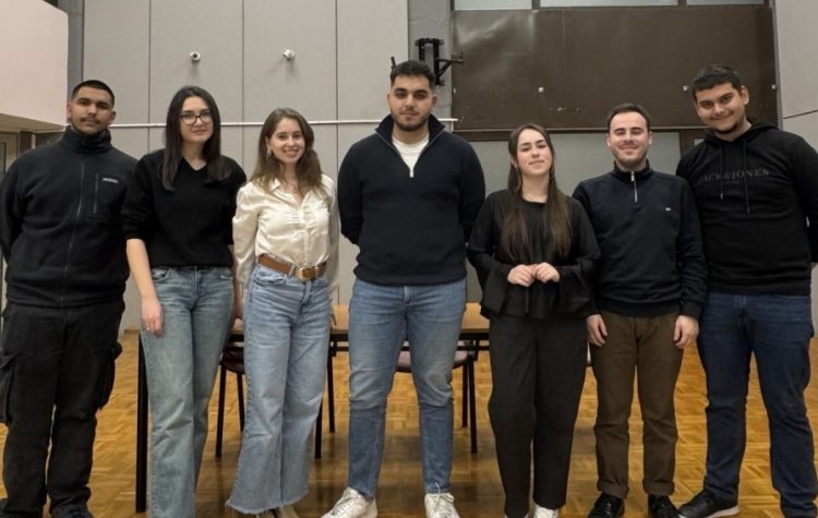 Η νέα σύνθεση του Δημοτικού Συμβουλίου Νέων