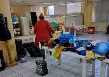 «Δίκτυο Αλληλεγγύης» και νέων… προσφορών βοήθειας