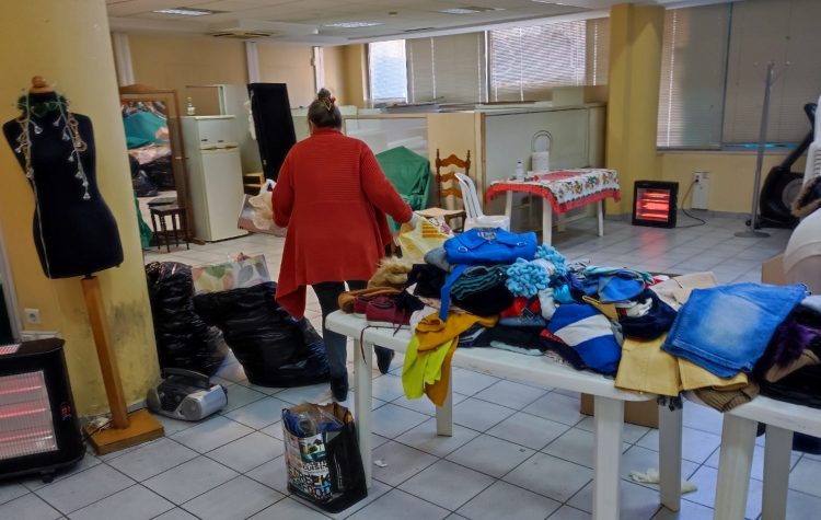 «Δίκτυο Αλληλεγγύης» και νέων… προσφορών βοήθειας