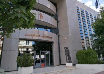 Στο ΕΣΠΑ η ενεργειακή αναβάθμιση του δημαρχείου Αμαρουσίου με απόφαση Ν. Παπαθανάση