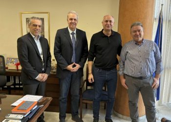 Συνεργασία Δήμου Μεταμόρφωσης – Πανεπιστημίου Πελοποννήσου για την κυβερνοασφάλεια