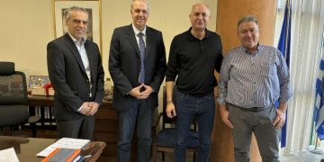 Συνεργασία Δήμου Μεταμόρφωσης – Πανεπιστημίου Πελοποννήσου για την κυβερνοασφάλεια