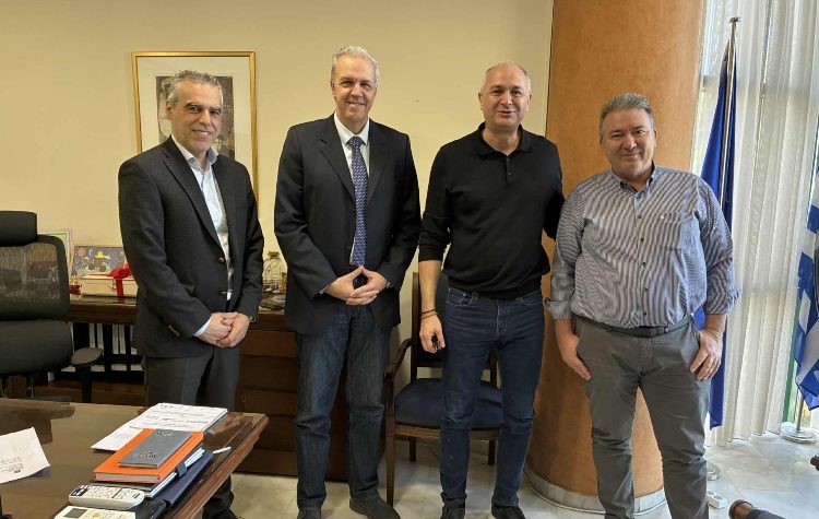 Συνεργασία Δήμου Μεταμόρφωσης – Πανεπιστημίου Πελοποννήσου για την κυβερνοασφάλεια