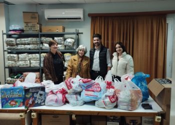 Στο πλευρό των ευάλωτων πολιτών το Δημοτικό Συμβούλιο Νέων Μεταμόρφωσης