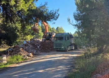 Θέση «Πηγαδάκι»: Στο επίκεντρο ο καθαρισμός και η ανάπλαση του χώρου