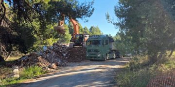 Θέση «Πηγαδάκι»: Στο επίκεντρο ο καθαρισμός και η ανάπλαση του χώρου