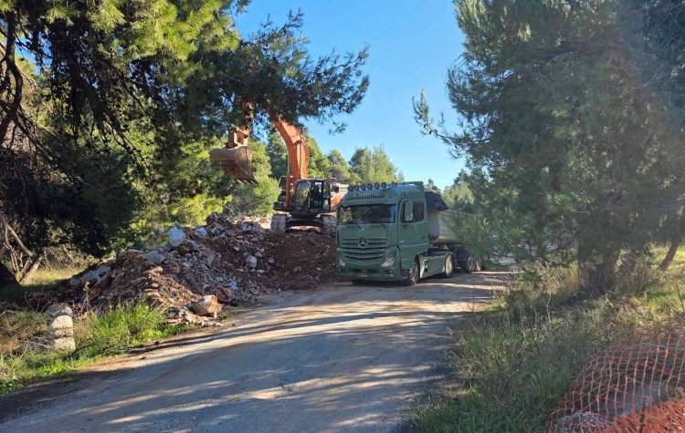 Θέση «Πηγαδάκι»: Στο επίκεντρο ο καθαρισμός και η ανάπλαση του χώρου