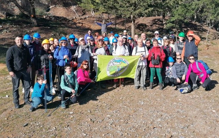 «Δραπέτες της Πόλης»: Στην… εκκίνηση της νέας χρονιάς