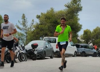 Στην… αφετηρία ο δρόμος βουνού «Υμηττός 2026»