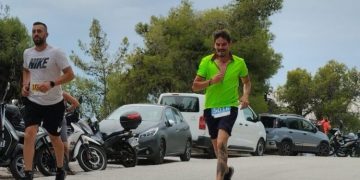 Στην… αφετηρία ο δρόμος βουνού «Υμηττός 2026»
