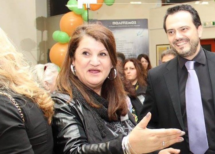 Θλίψη στο Ηράκλειο για την απώλεια της Ελένης Υφαντή