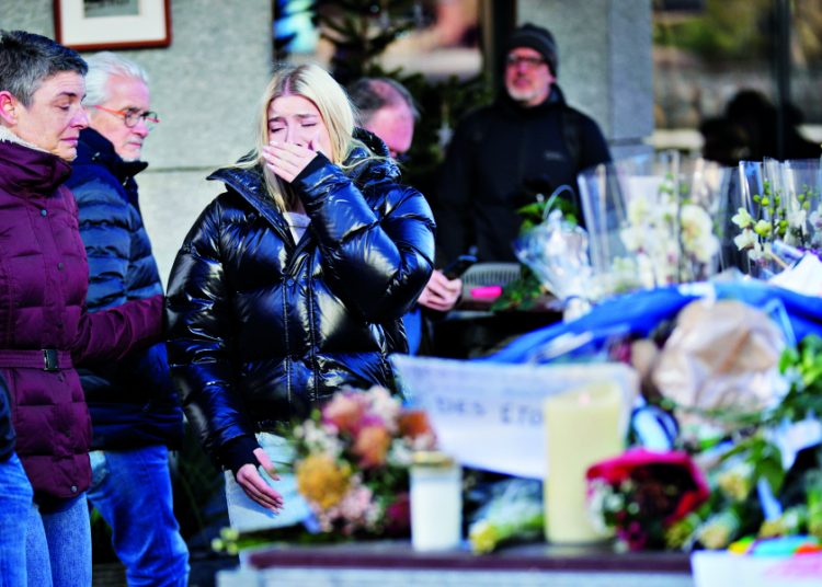 ΚΡΑΝ ΜΟΝΤΑΝΑ: Ανείπωτη τραγωδία