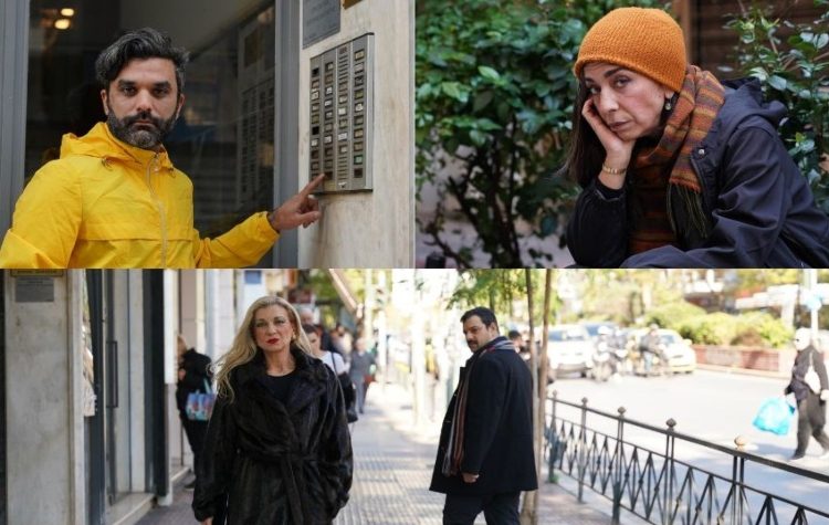 «Έναν συγγραφέα παρακαλώ!» στο Θέατρο NOŪS - Creative Space